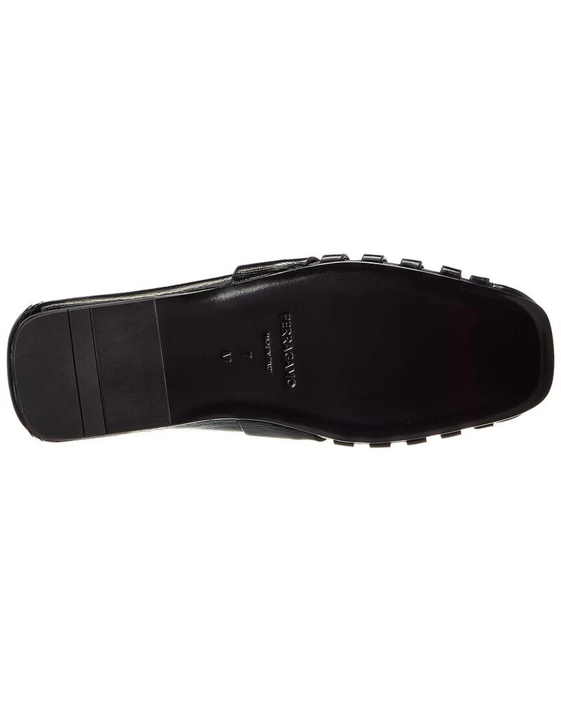 Salvatore Ferragamo Ferragamo Demi Leather Loafer 4