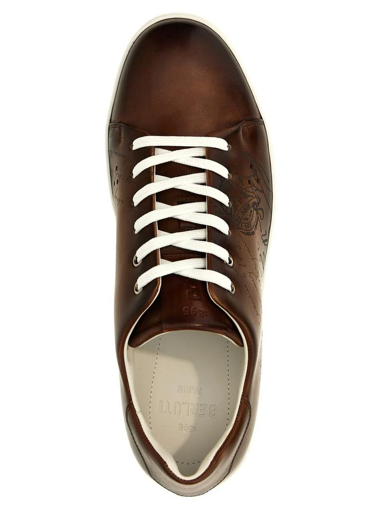 Berluti Berluti 'Palermo' Sneakers 4