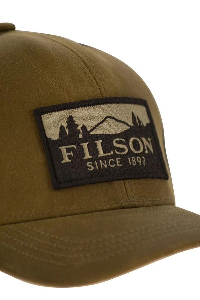 Filson LOGGER MESH CAP 4