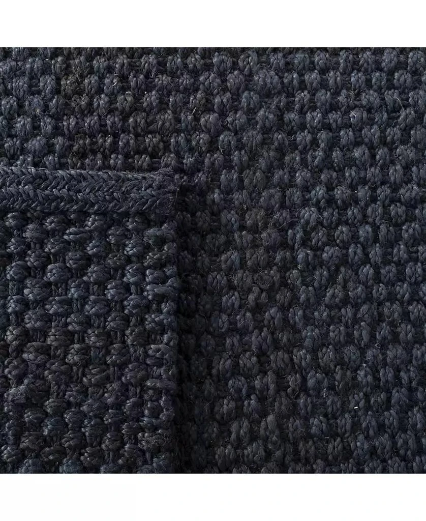 Ralph Lauren Nigel LRL7400A Navy 9' X 12' Area Rug 3