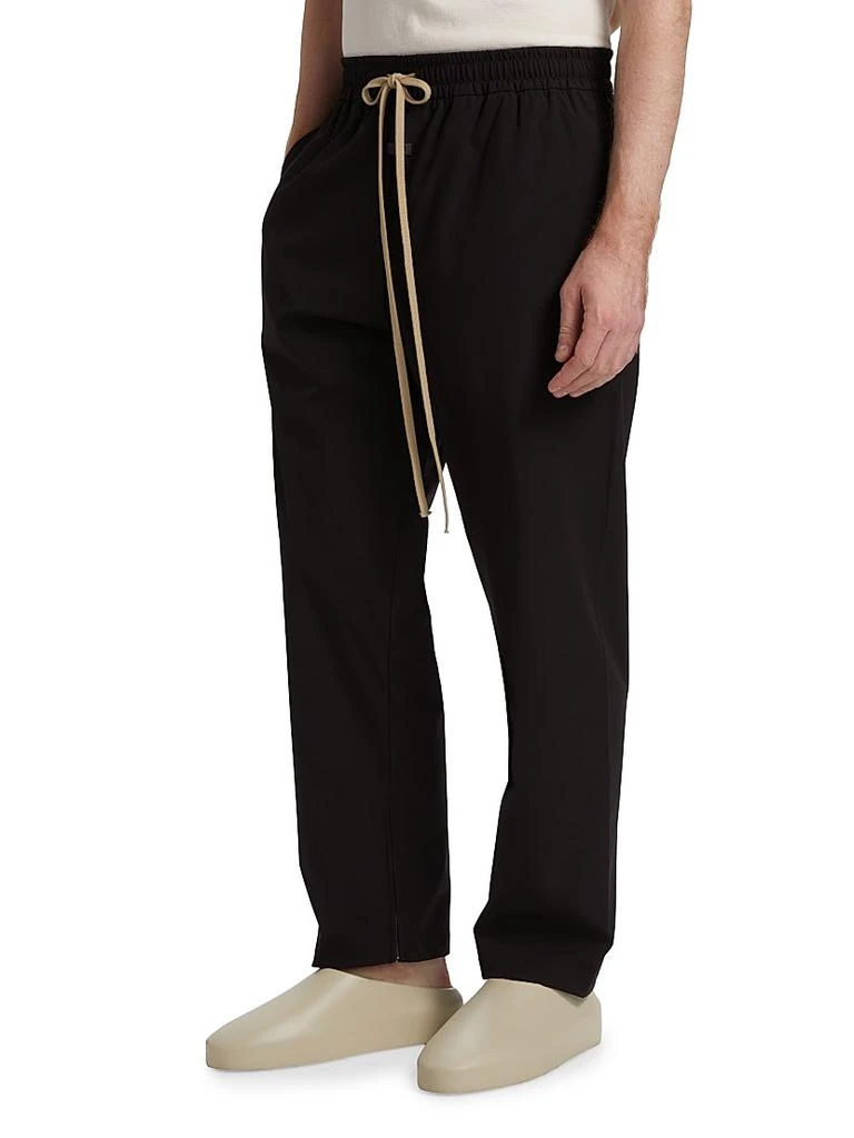 Fear of god Drawstring Track Pants 5