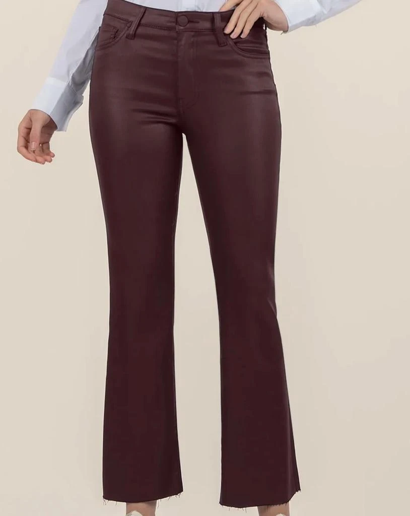 KUT from the Kloth Kut From The Kloth - Kelsey High Rise Ankle Flare Jeans 1