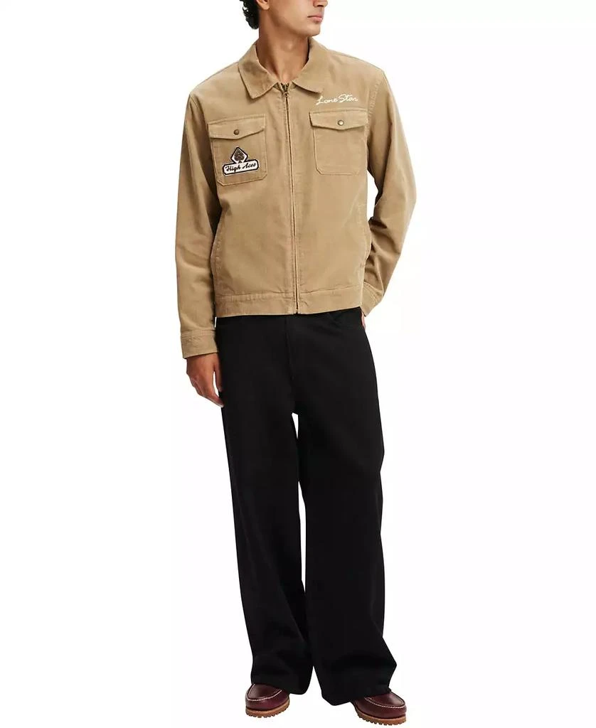 Cotton On Men's Garage Jacket 3