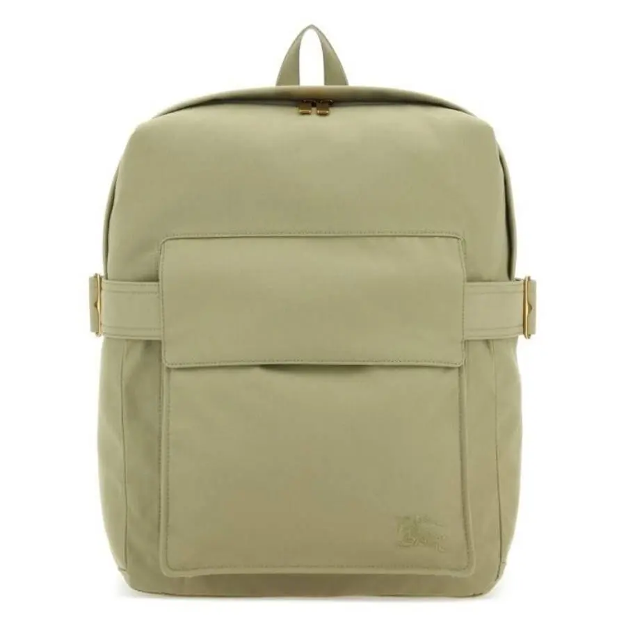 Burberry Men's Green Trench Backpack