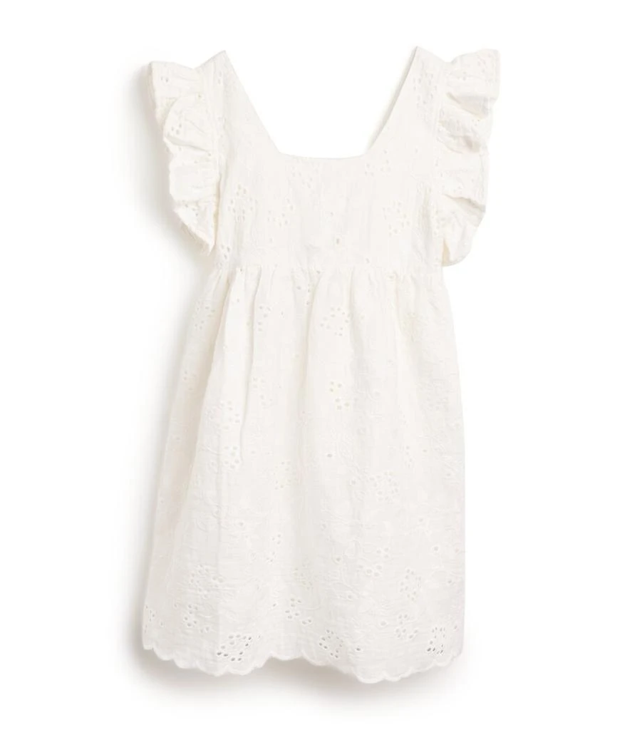 Bimbalo A-Line Bustles Dress (3-4 Years) 1