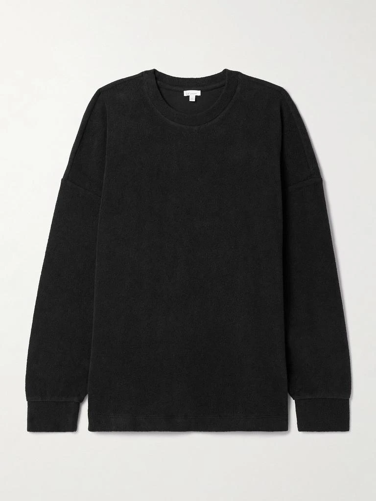 Skin Comfy 有机纯棉抓绒毛衣 1