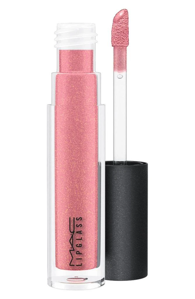 MAC Cosmetics Lipglass Lip Gloss 1