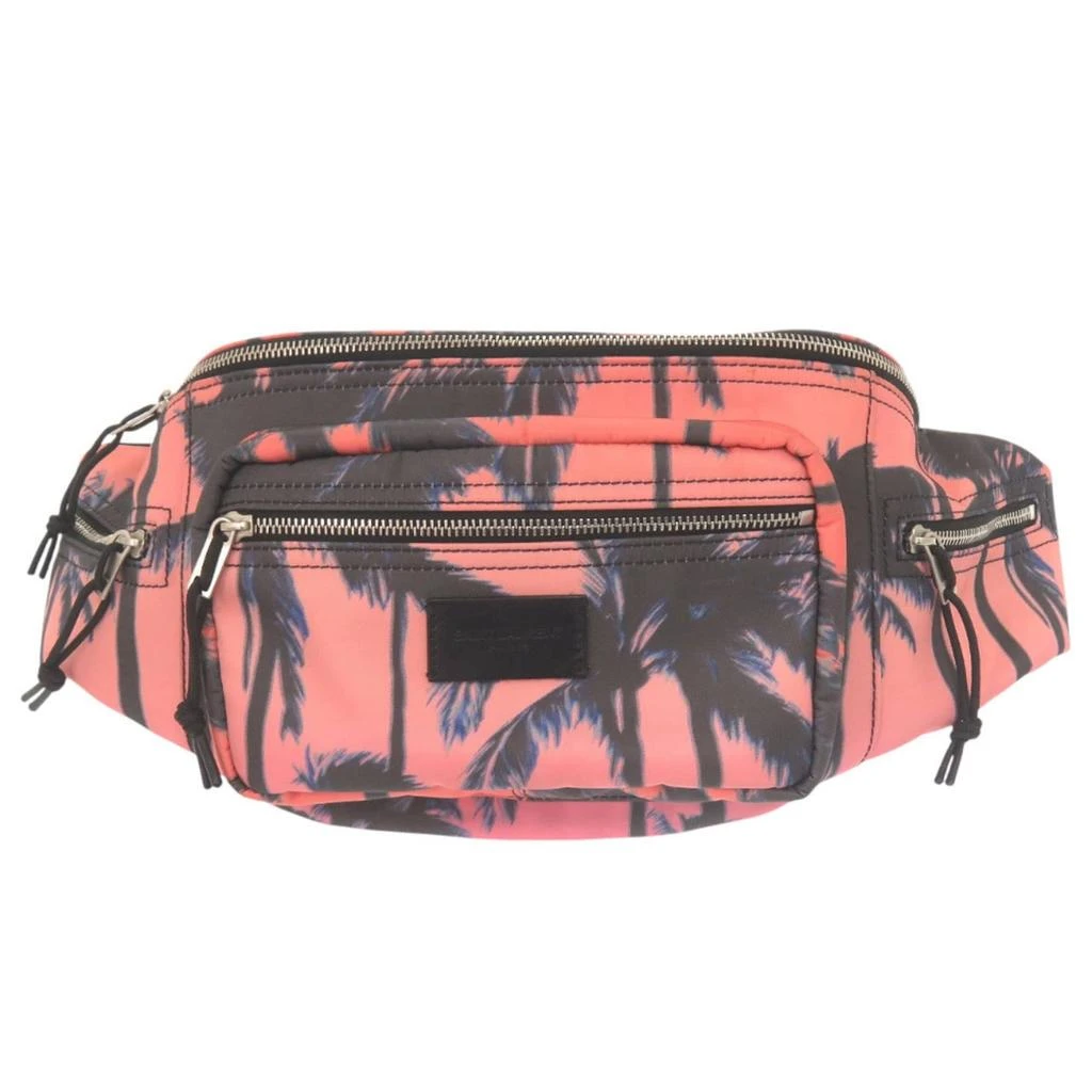 Yves Saint Laurent pink Nylon Fanny Pack (Pre-Owned) 4