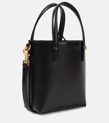 Yves Saint Laurent Toy Shopping Mini leather tote bag 4