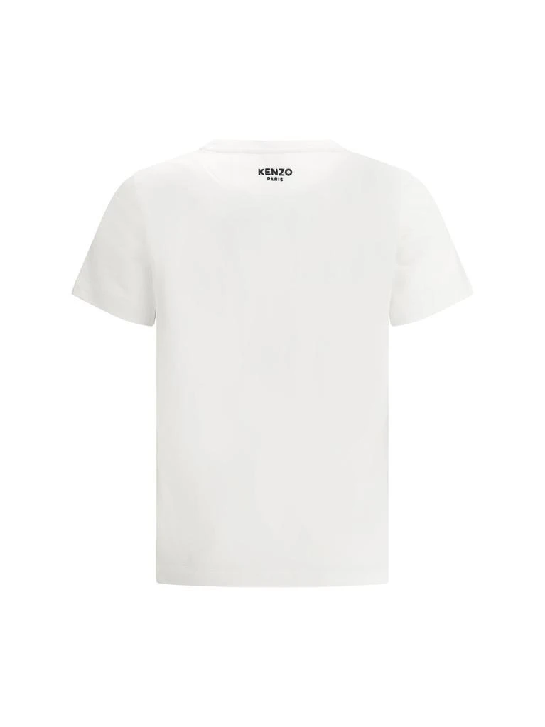 Kenzo Kenzo Kenzo Pop Crewneck Short-Sleeved T-Shirt 2
