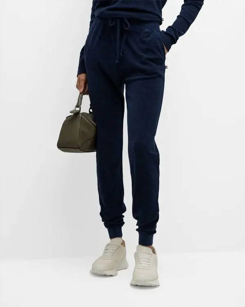 Sol Angeles Sol Angeles - Loop Terry Wide Leg Pant 1