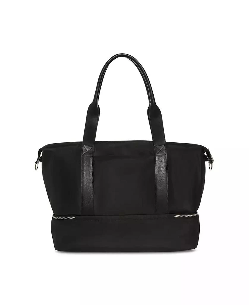 Madden Girl Nylon Weekender X-Large Duffle Bag 2