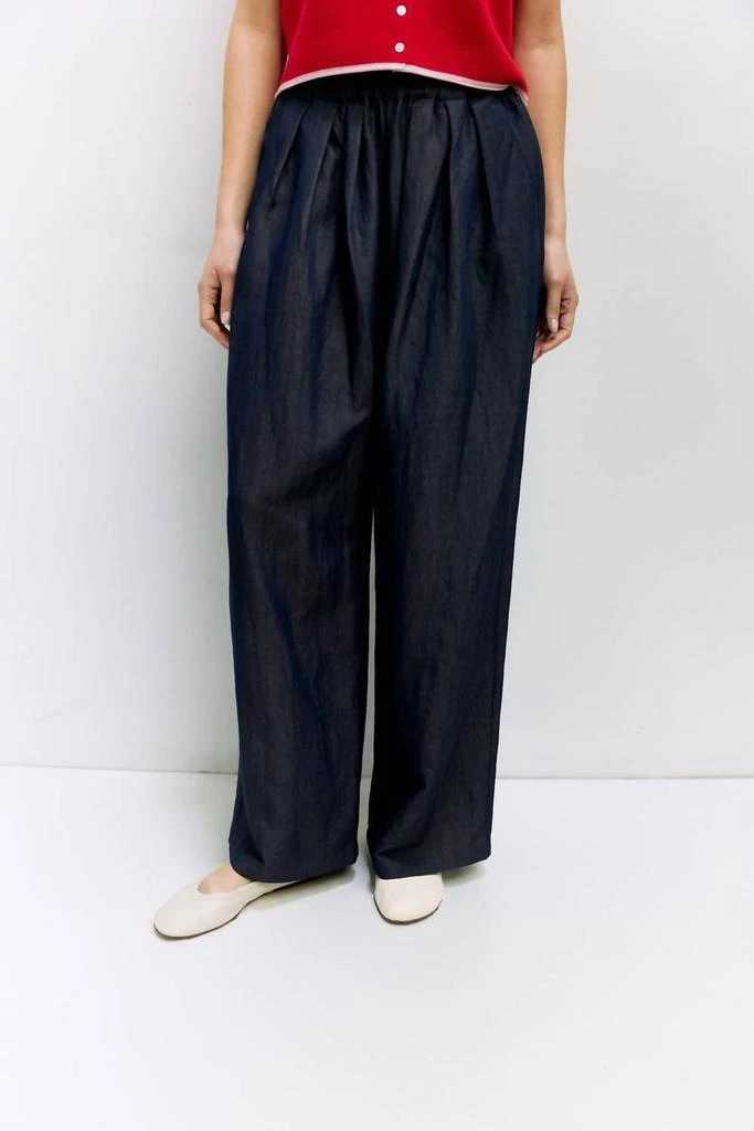 MOD REF Mod Ref - Maggie Wide-leg Pants 5