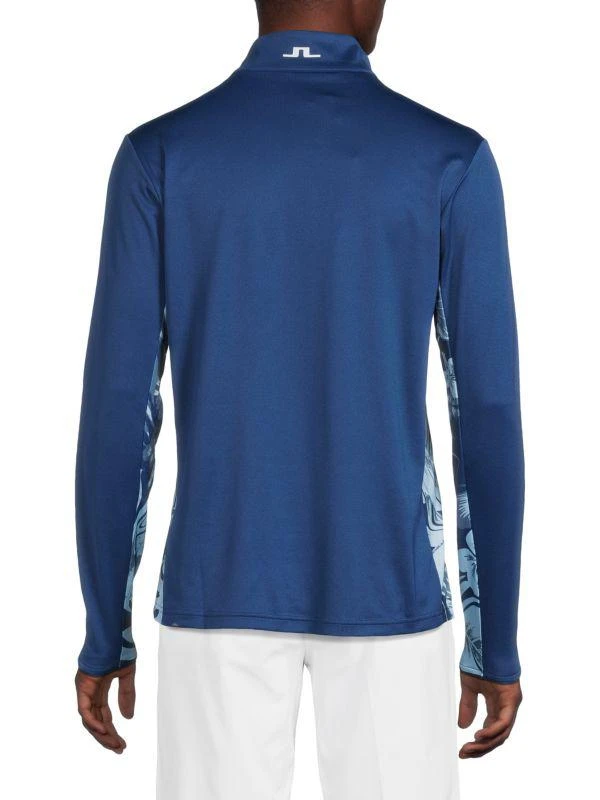 J. Lindeberg Emanuel Floral Pullover 2