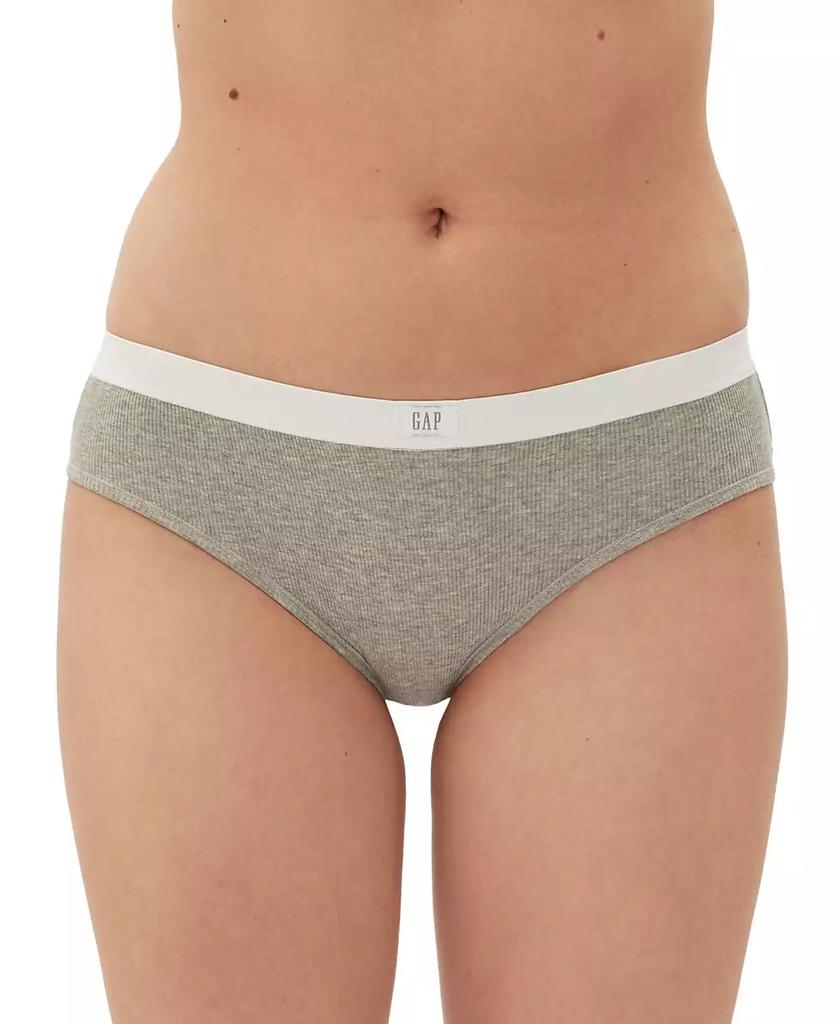 GAP GapBody Women's Logo Comfort Hipster Underwear GPW01076