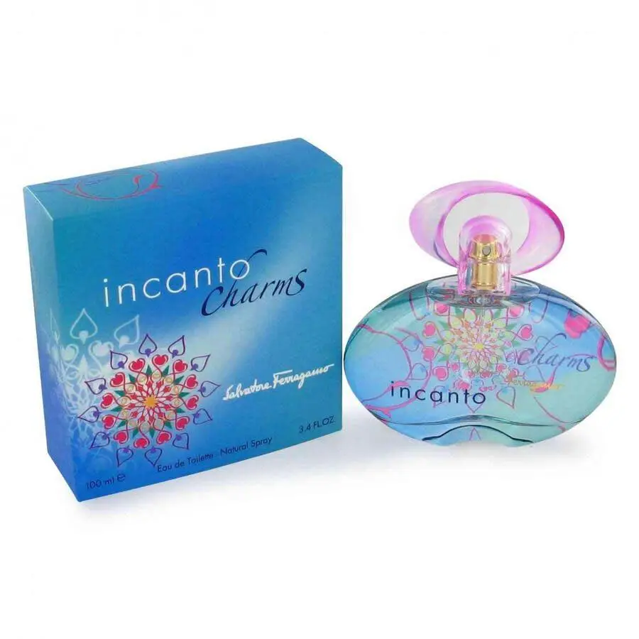 Salvatore Ferragamo Salvatore Ferragamo Incanto Charms Ladies EDT