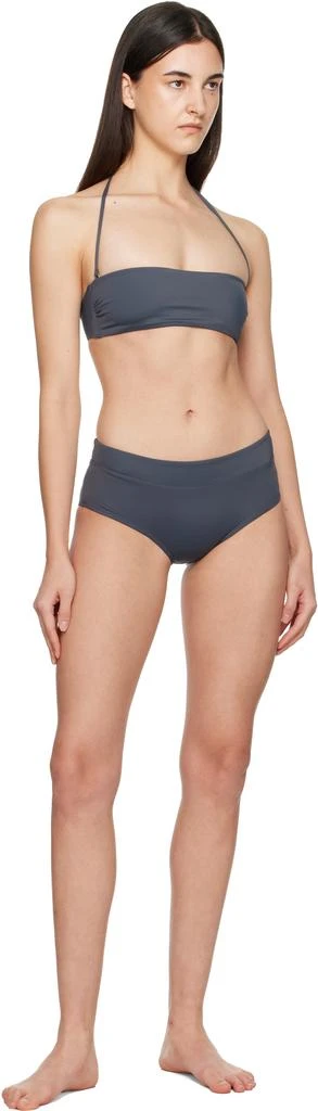 Belle Anna Gray Clara Bikini Bottom 4