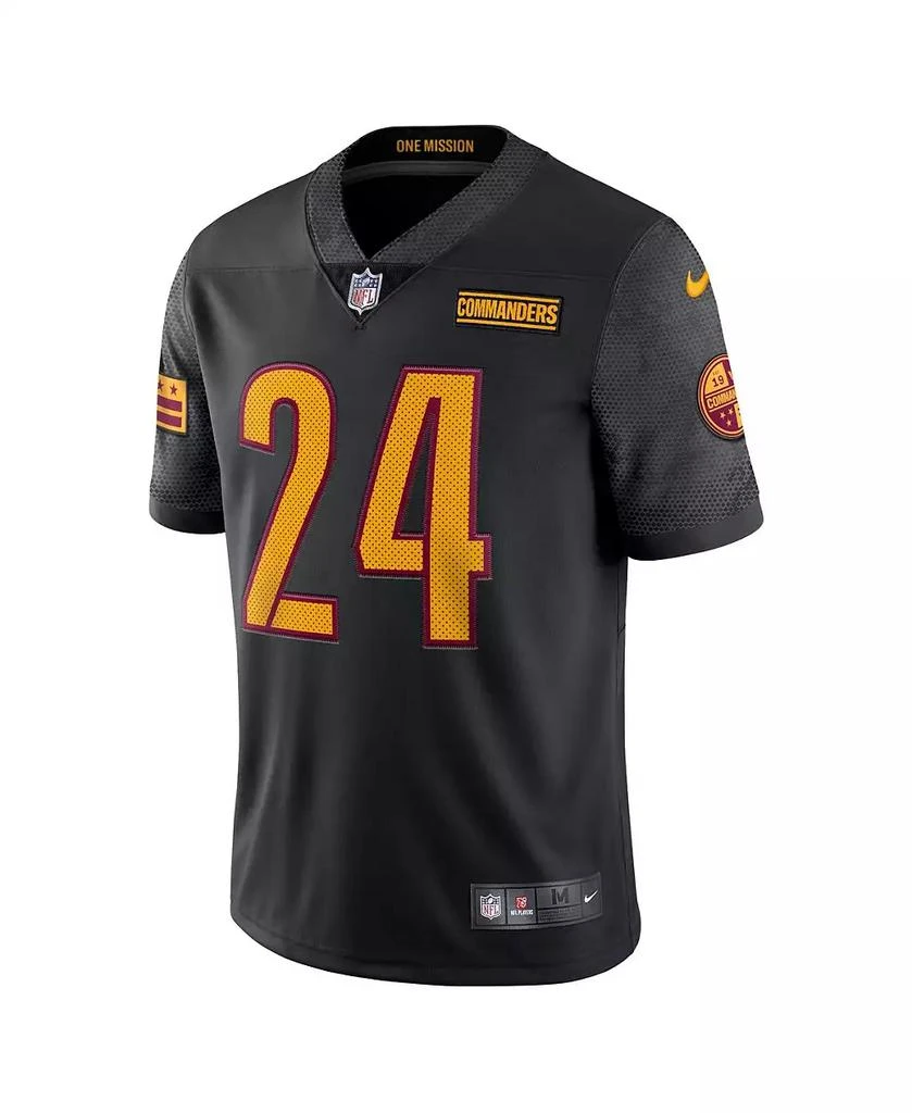NIKE Men's Antonio Gibson Washington Commanders Alternate Vapor Limited Jersey 2