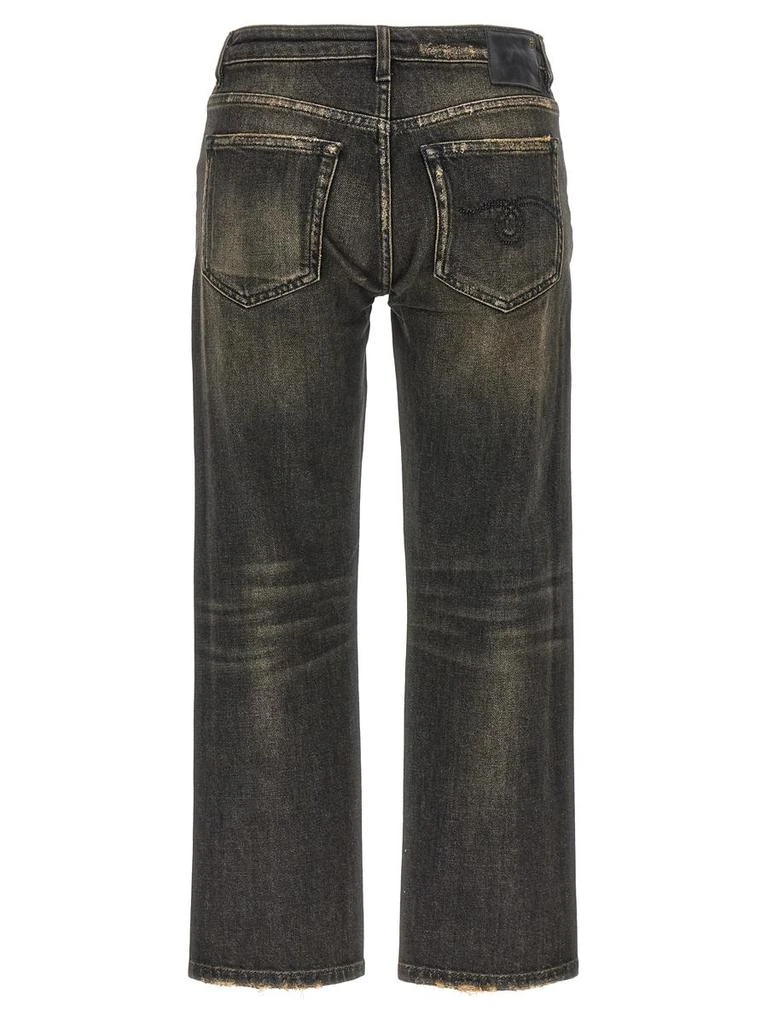 R13 R13 'Boy Straight' Jeans 2