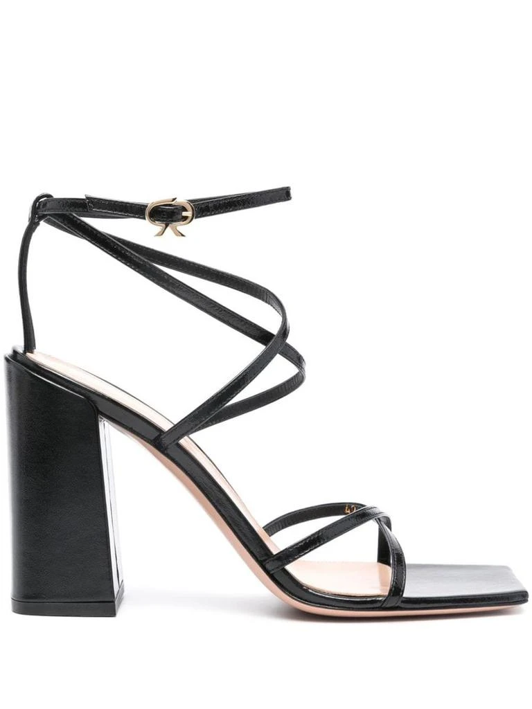 Gianvito Rossi Gianvito Rossi Nuit Heel Sandals 1