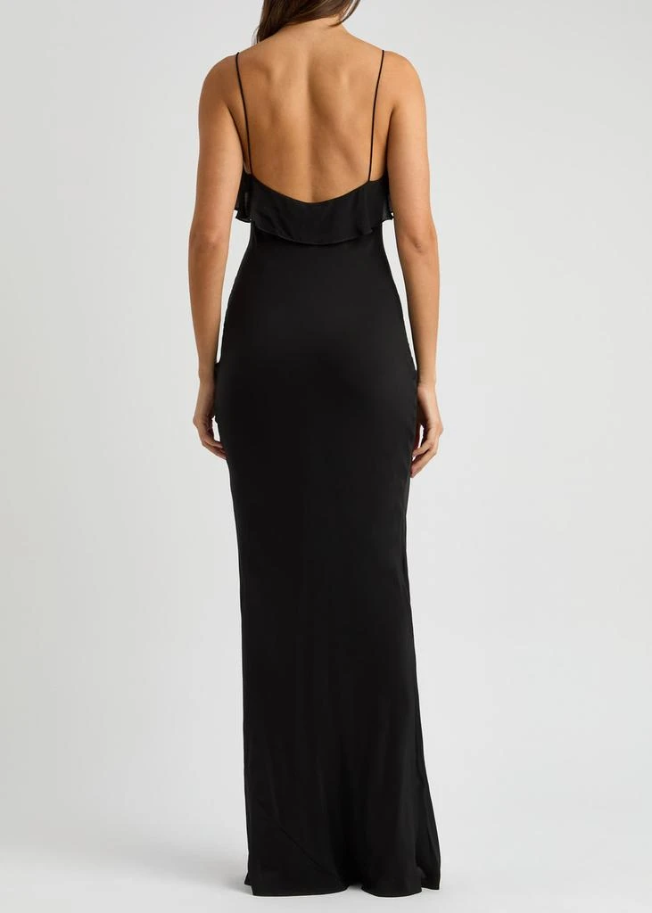 for love and lemons arabella maxi dress For love & lemons 'Rosalyn' Maxi in Green – HONEY HIRE BOUTIQUE