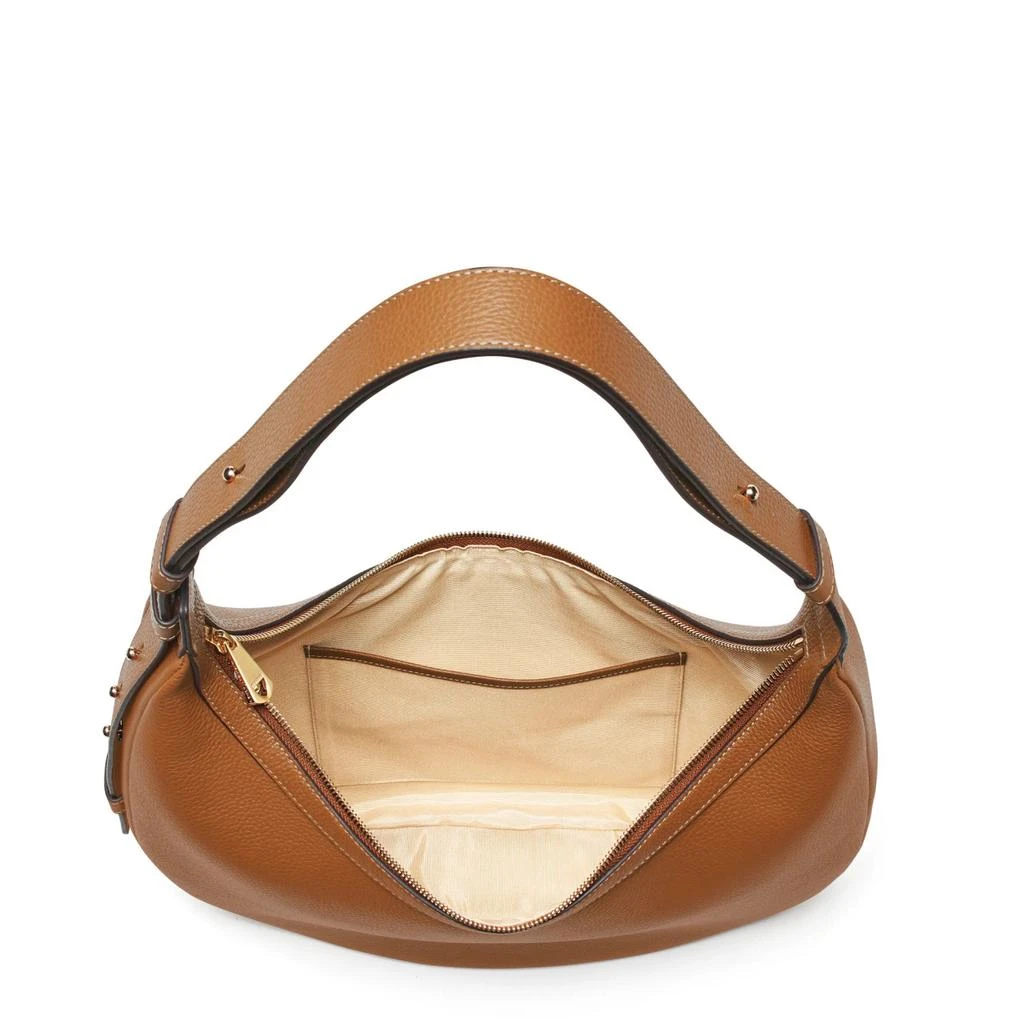 Aspinal of London Hudson slouchy crescent bag 3