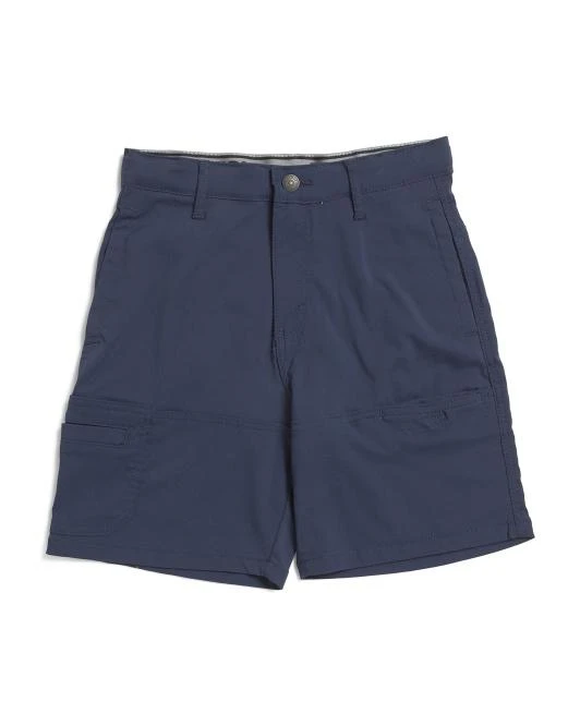 Levi
s Boys Side Pocket Woven Shorts