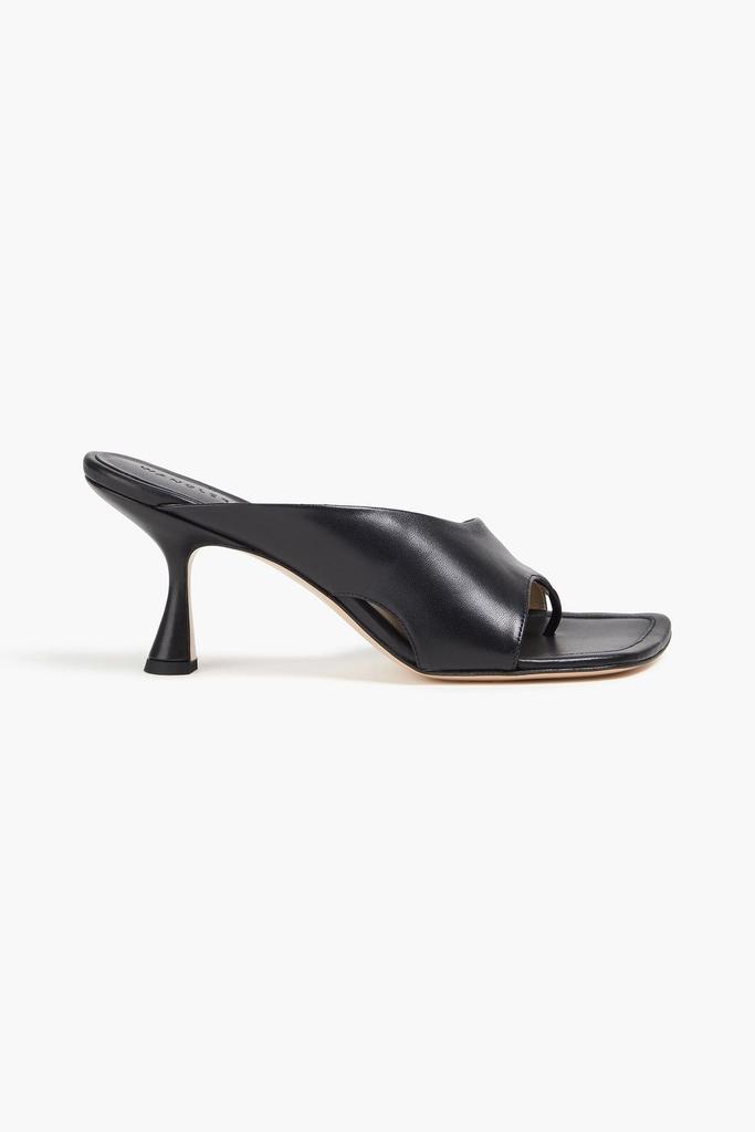 Wandler Julio leather mules