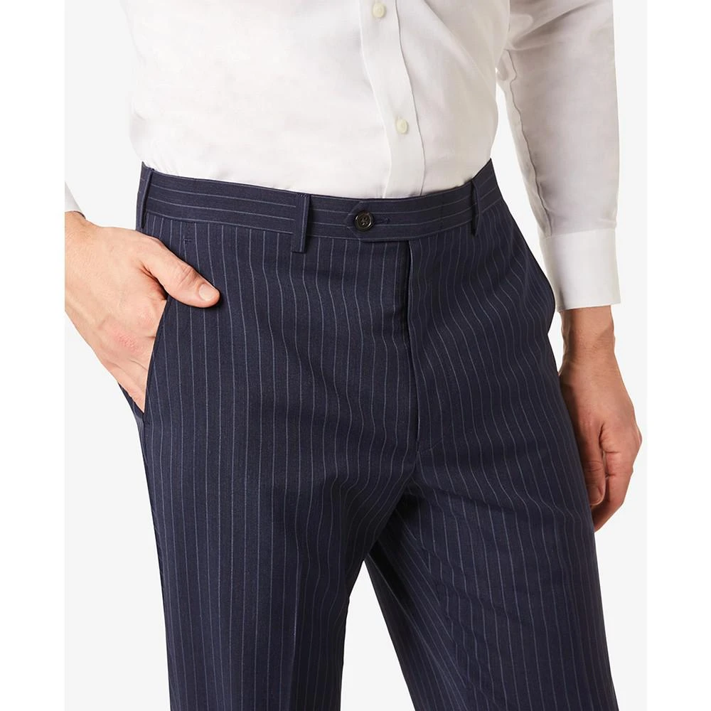 Ralph Lauren Men's Classic-Fit Wool Stretch Suit Pants 4