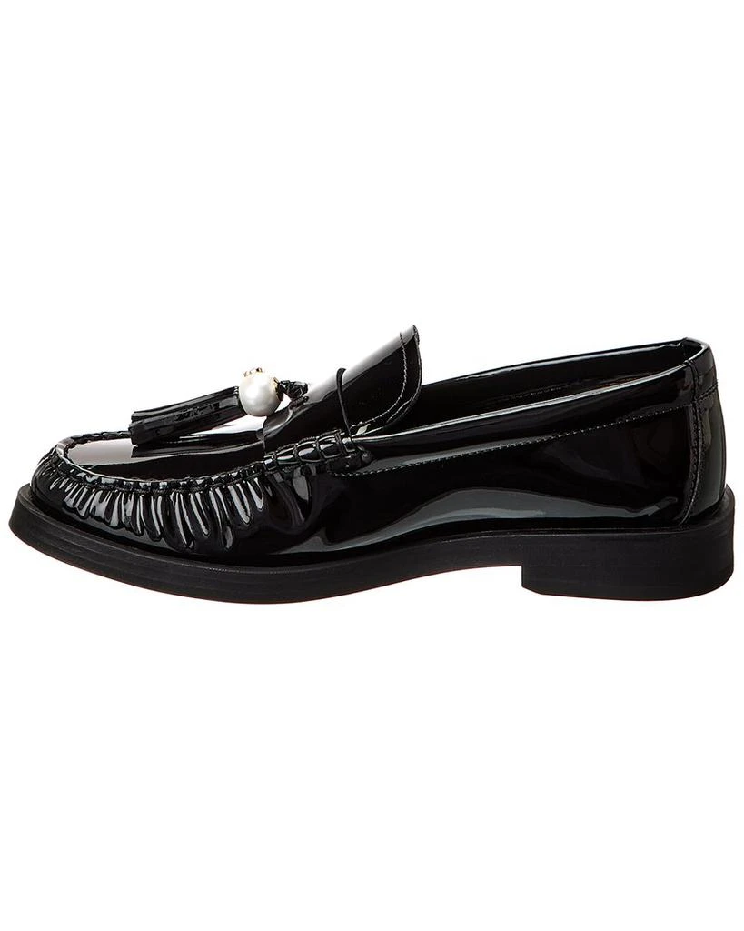 Jimmy Choo Addie Pearl Patent Loafer 2