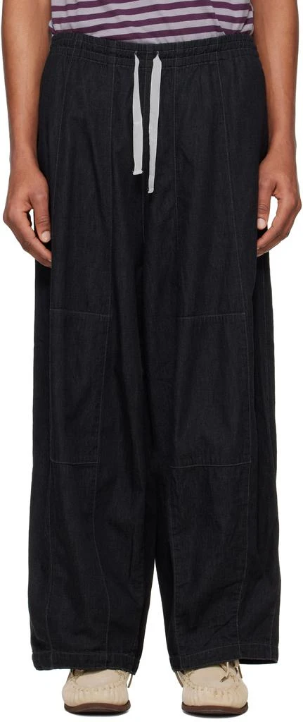 Needles Black H.D. Jeans 1