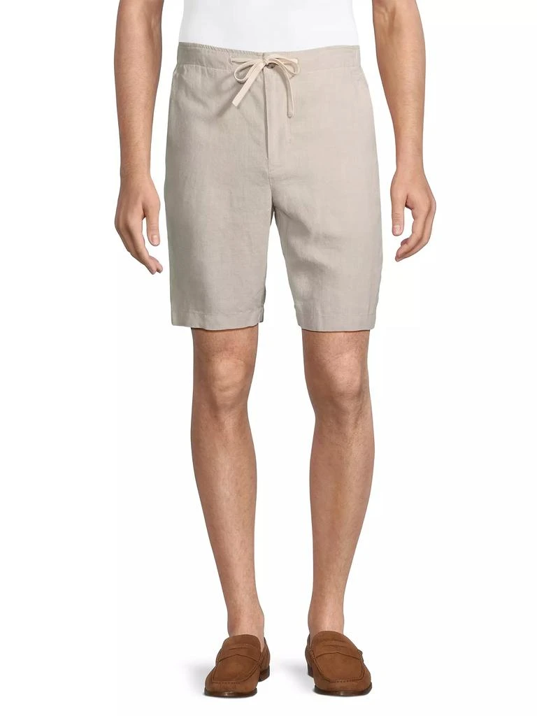 Vince Lightweight Hemp Shorts 3