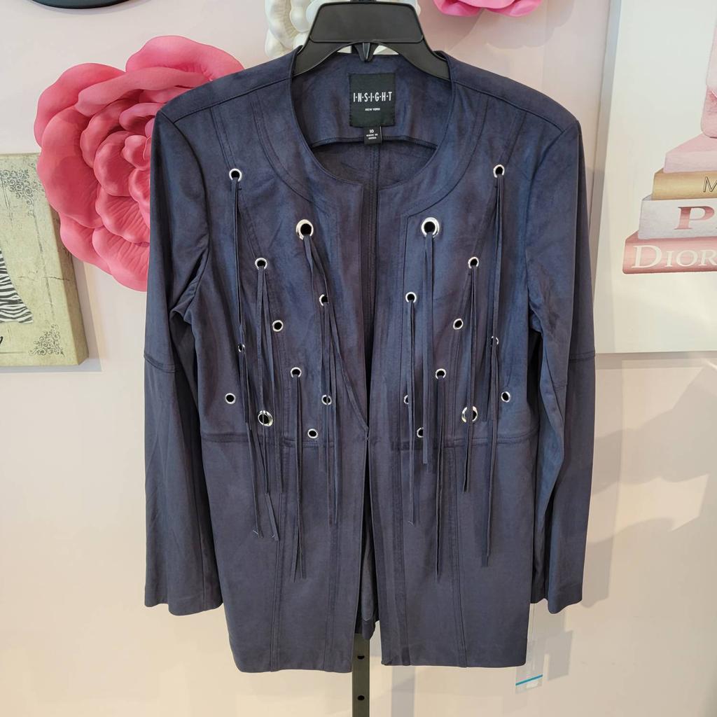 Insight Editions Marine Fringe Jacket