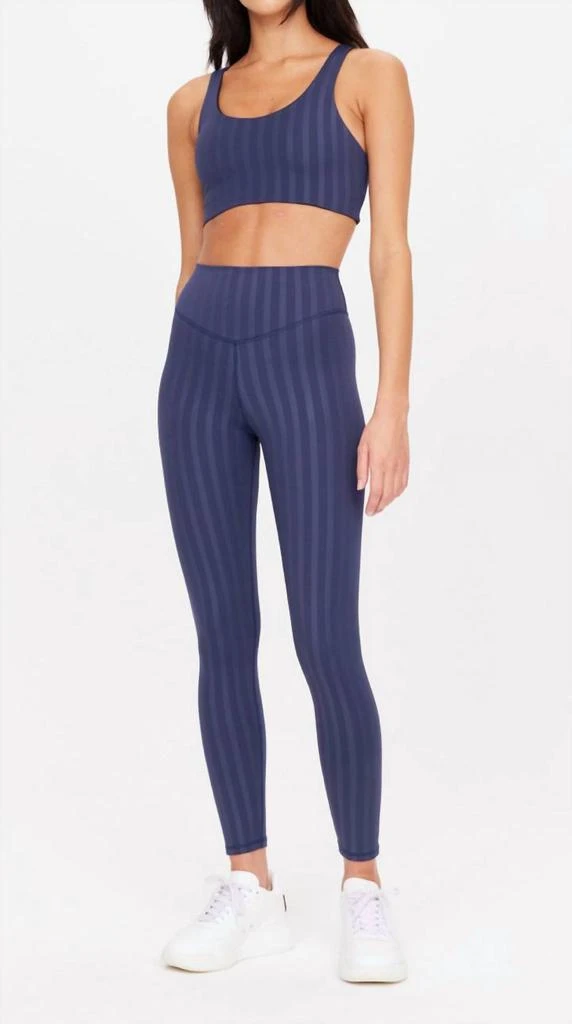 The Upside The Upside - Wilde High Rise 25" Midi Pants 4