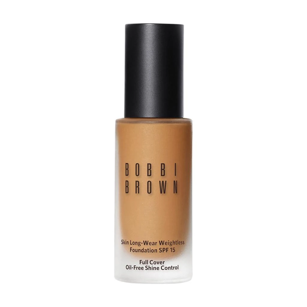 Bobbi Brown Skin Long-Wear Weightless Foundation SPF 15 34