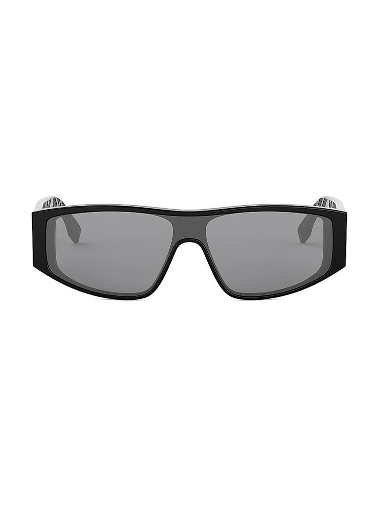 Fendi FF 133MM Geometric Sunglasses 2