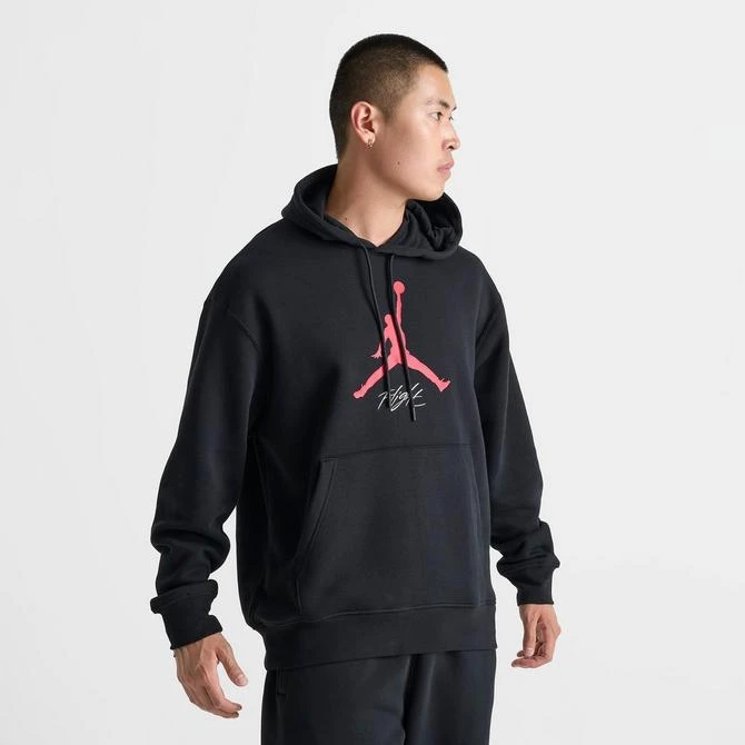 Jordan Men's Jordan Essentials Baseline Fleece Hoodie 3