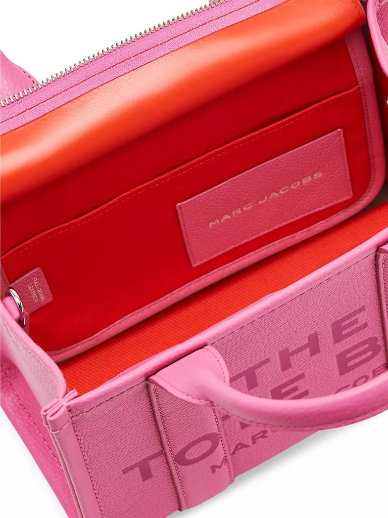Marc Jacobs The Leather Small Tote Bag 3