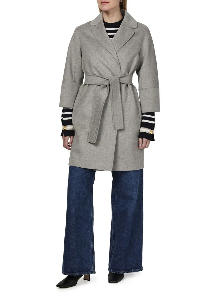 Max Mara Arona belted coat 6