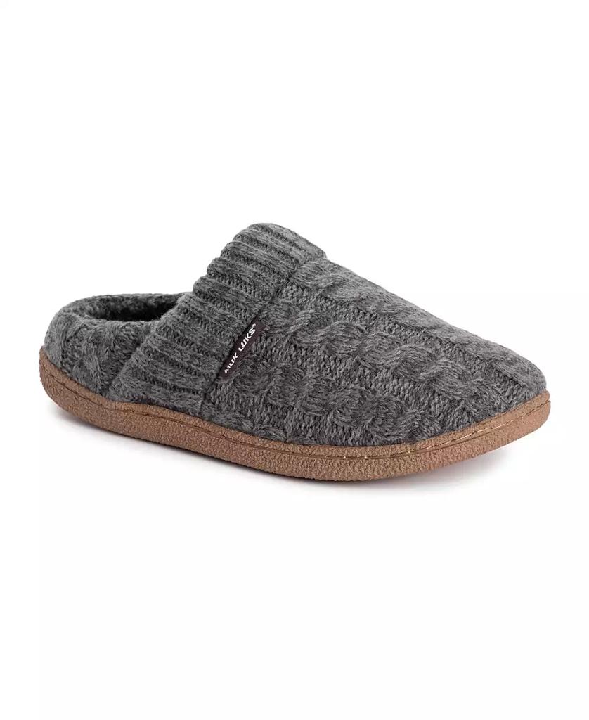 MUK LUKS Men's Marcel Slipper