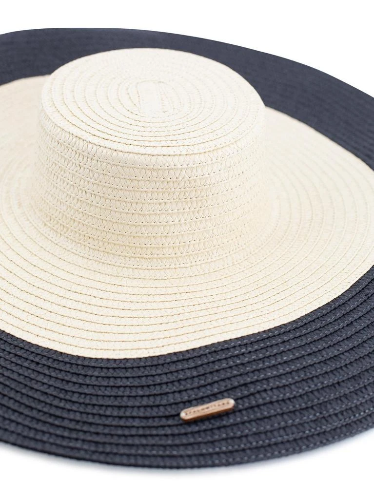 PALOMA BARCELÓ Paloma Barceló Olivia Logo Patch Hat 2