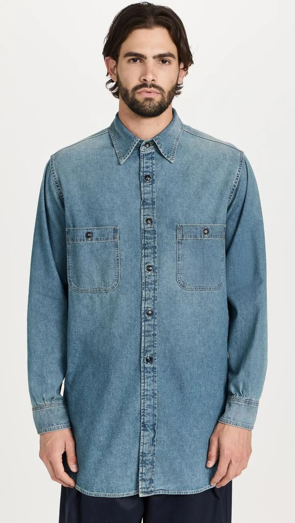 MAISON MARGIELA Long Sleeve Shirt 6