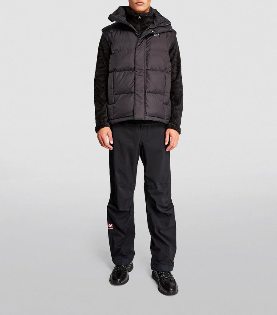 66 North Fleece Hrannar Half-Zip Jacket