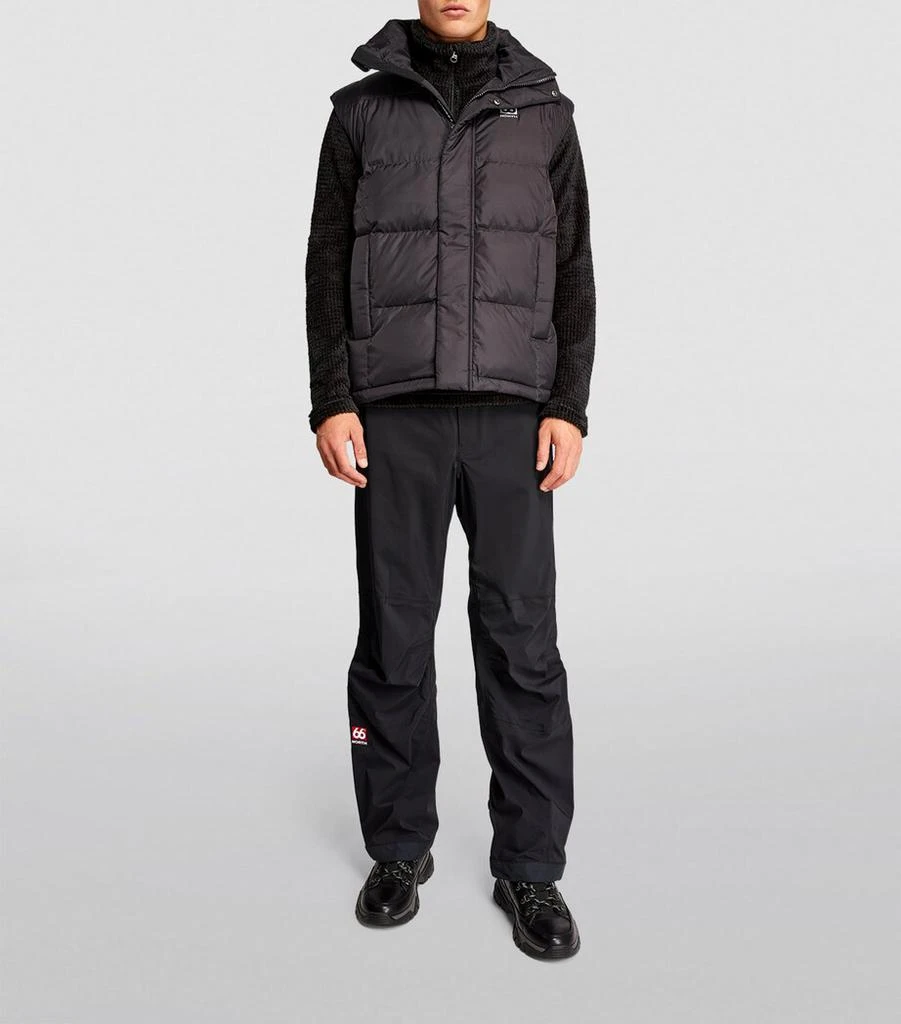 66 North Fleece Hrannar Half-Zip Jacket 2