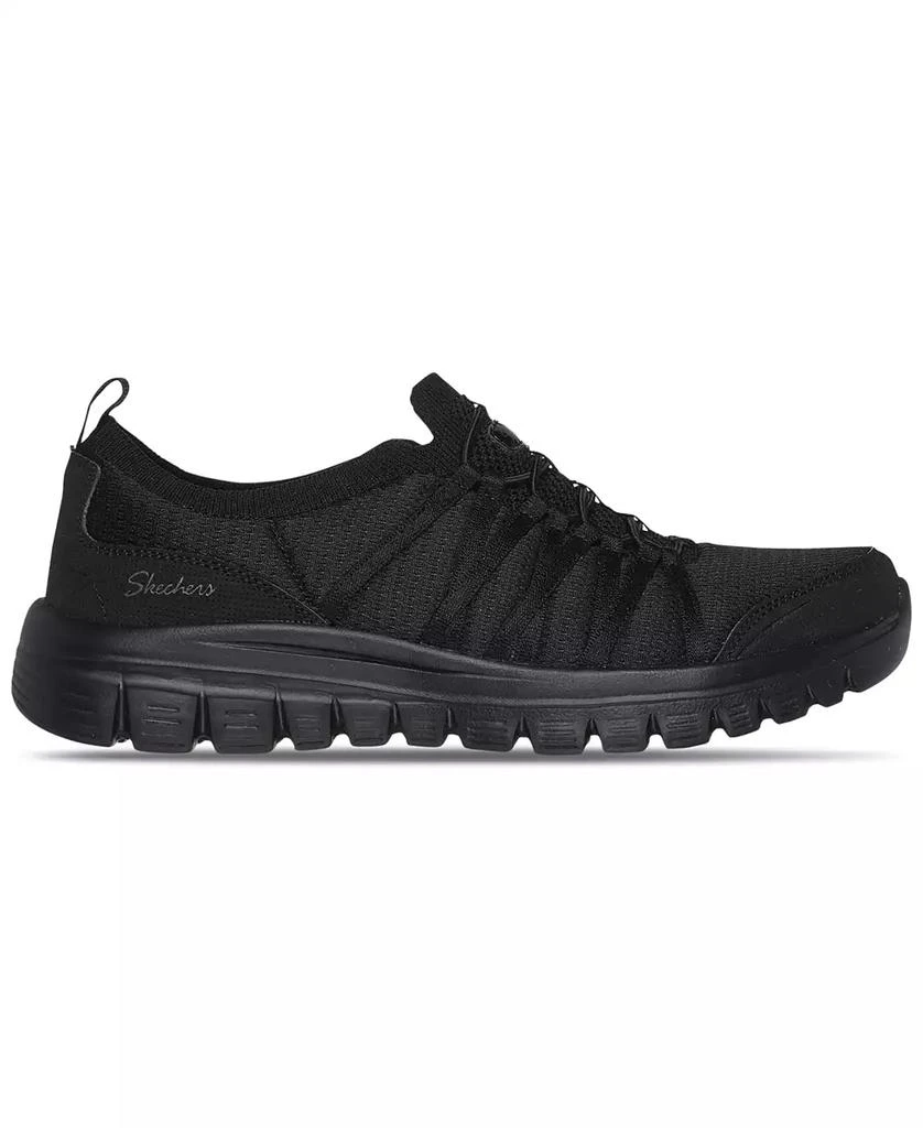 SKECHERS Women's Graceful - Soft Soul Casual Sneakers from Finish Line 2