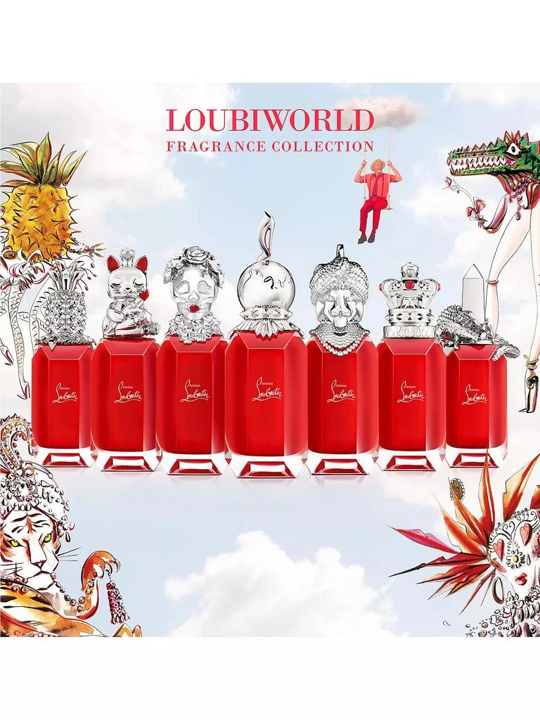 Christian Louboutin Loubicrown Eau de Parfum 7