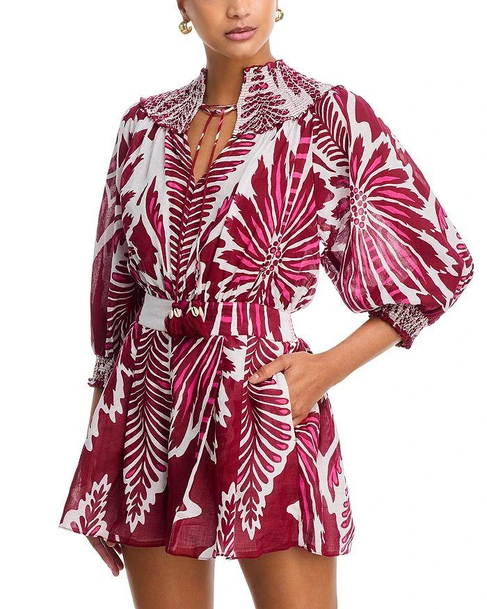 Poupette St Barth Janna Romper