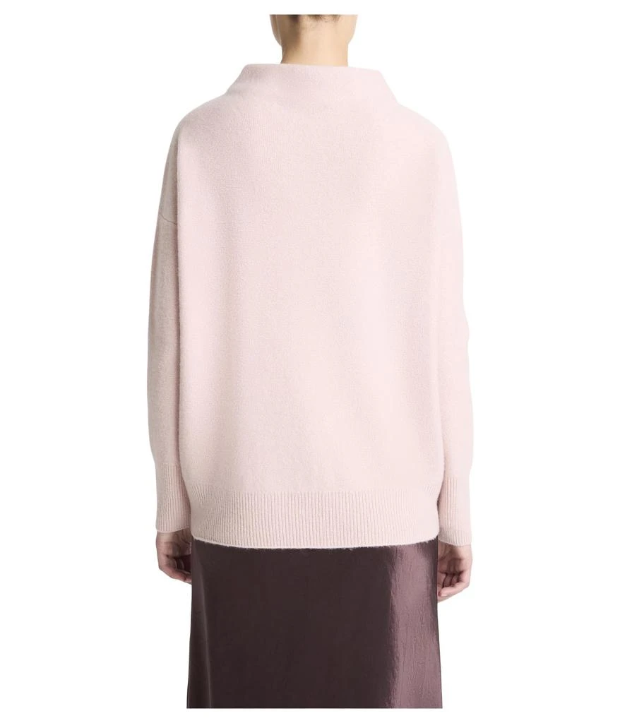 Vince Boiled Funnel Neck Pullover 2