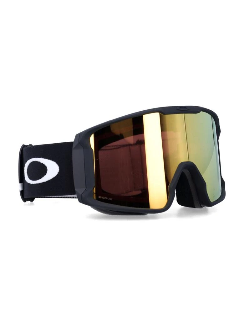 Oakley Oakley Line Miner™ L Snow Goggles With F3 Anti-Fog Dual Lens 3