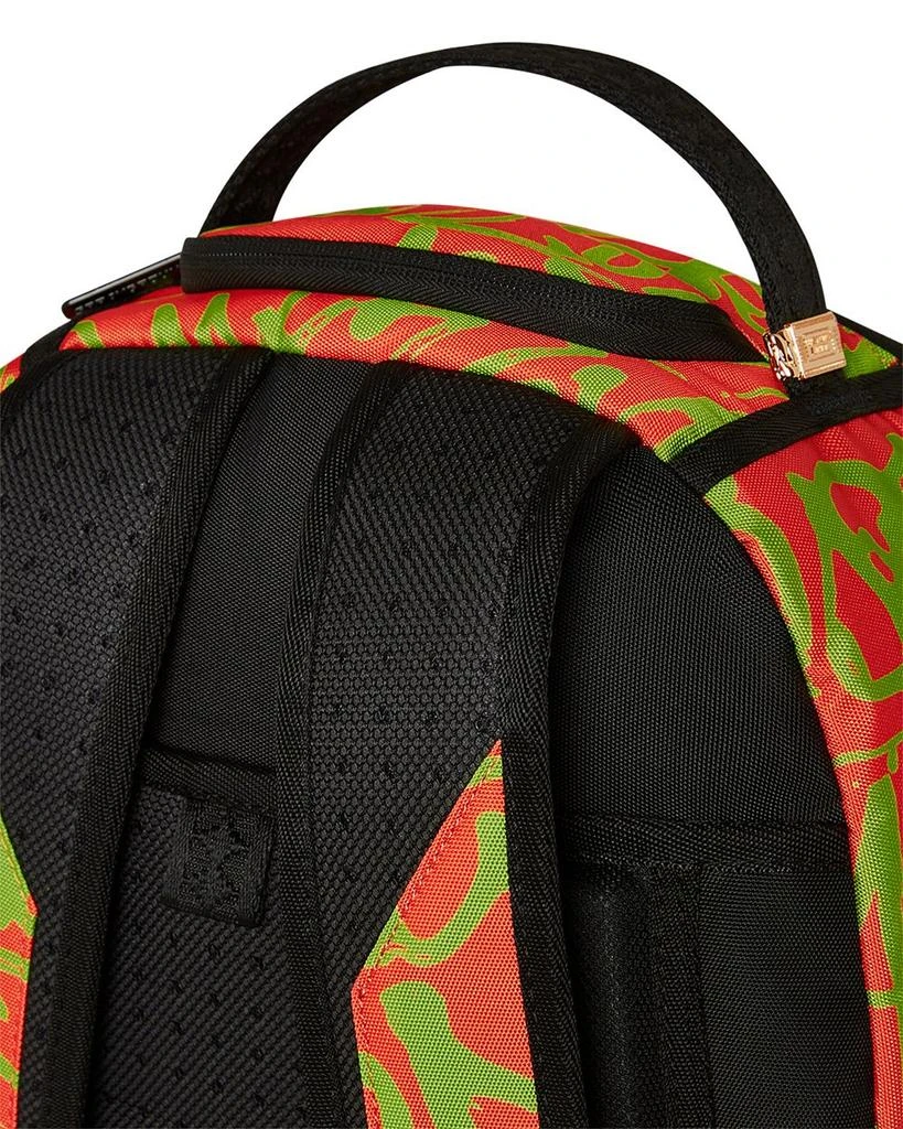 SprayGround Rugrats Curtain Reveal DLXR Backpack 7